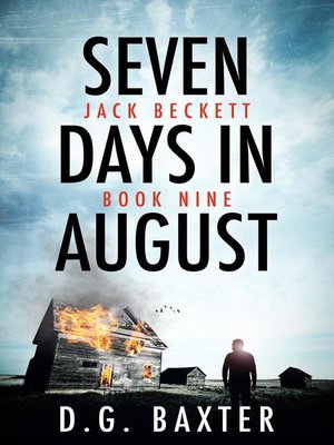 cover image of Seven Days in August